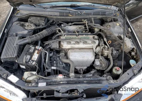 2000 Honda Accord Lx from USA, damaged, VIN 007711